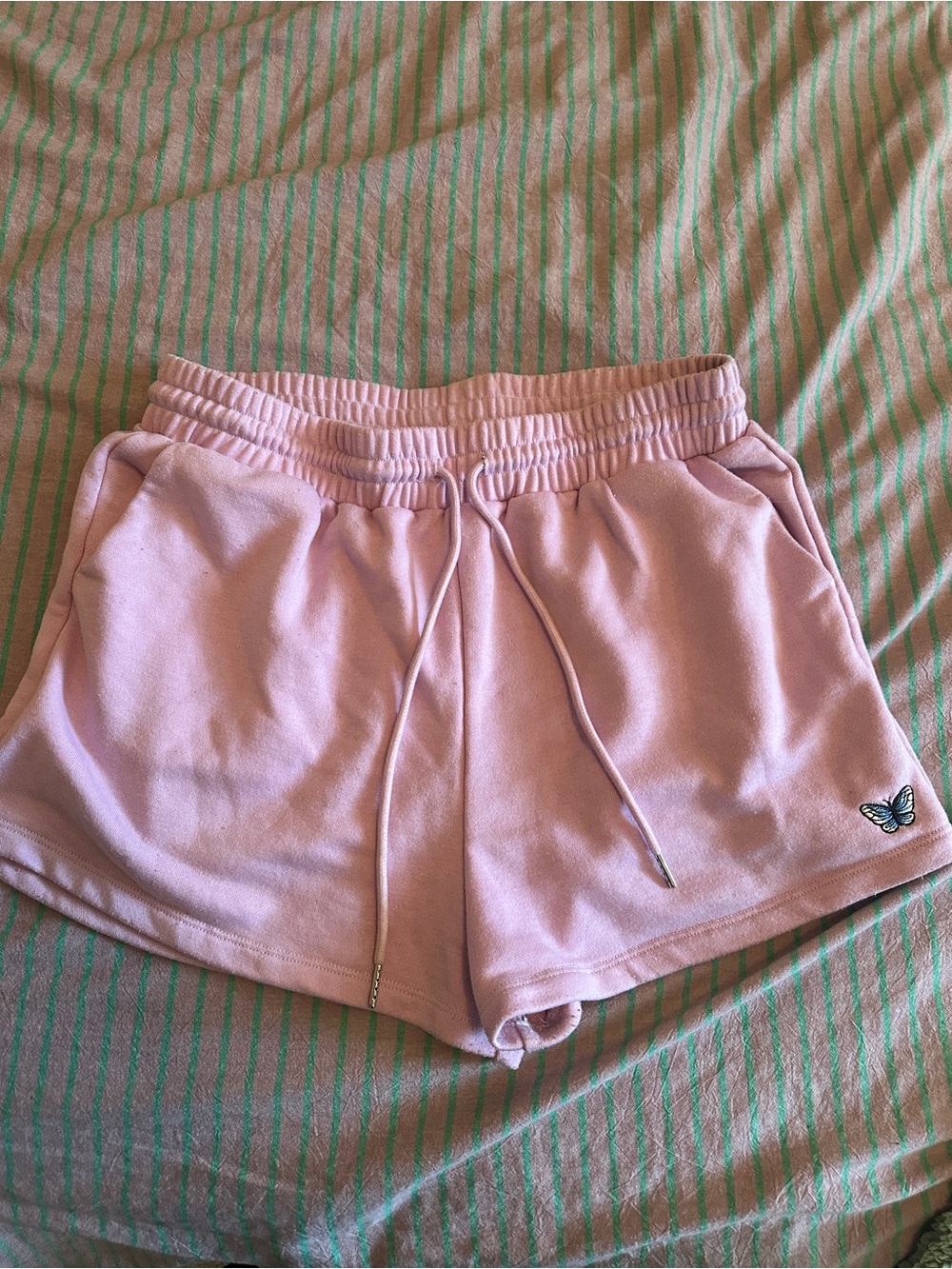 Princess Polly Drawstring Lounge Shorts